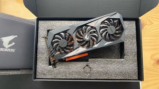 Gigabyte AORUS GeForce GTX 1660 Ti 6G
