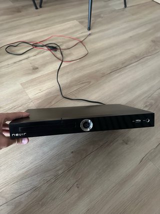 Altavoces Nevir Negros