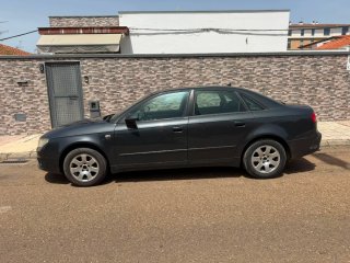 SEAT Exeo 2008