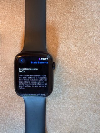 Apple Watch Series 9 45mm GPS