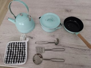 Set de Cocina Infantil