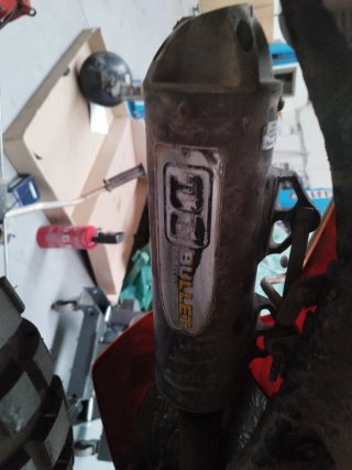 Escape DG Bullet Performance Enduro
