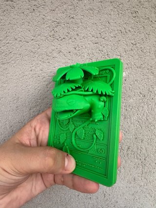 Carta TGC Venasur 3D