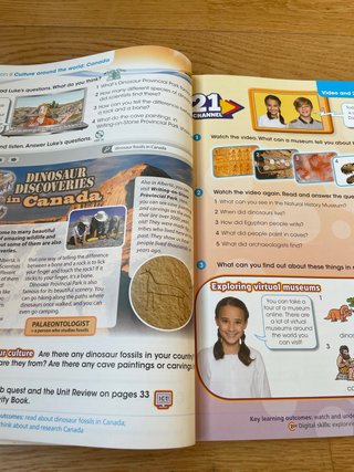 Pupil’s Book 4to Primaria New High Five en Inglés
