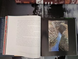 Libro Agua de los Andes - Repsol Perú 2003.
