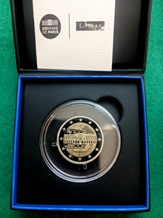 Francia 2025 Proof
