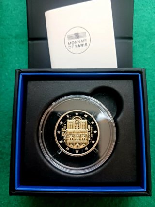 Francia 2025 Proof