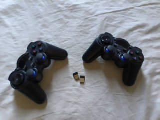 2 Joystick Wireless per Gaming