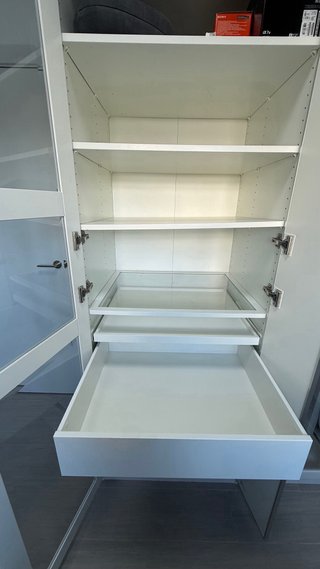 Vestidor Esquinero IKEA PAX