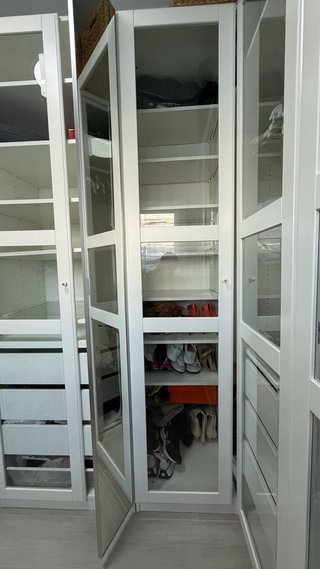 Vestidor Esquinero IKEA PAX