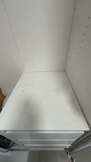 Vestidor Esquinero IKEA PAX