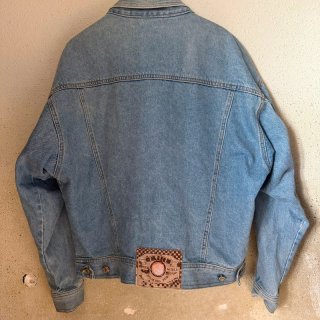 Chaqueta vaquera Grin's vintage hombre