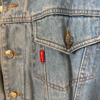 Chaqueta vaquera Grin's vintage hombre