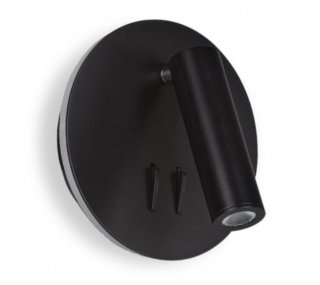 Aplique LED Minimalista Orientable