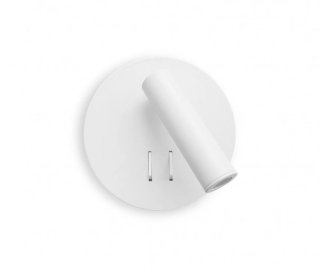 Aplique LED Minimalista Orientable