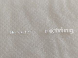 Escuadra Rotring Nº601251