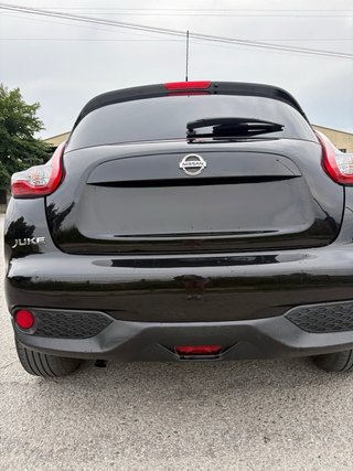 Nissan Juke 2016