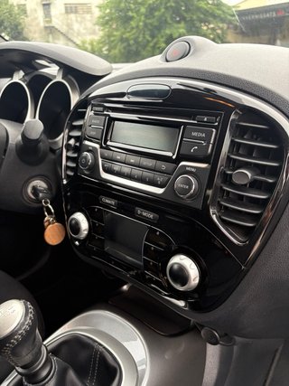 Nissan Juke 2016