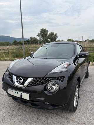 Nissan Juke 2016