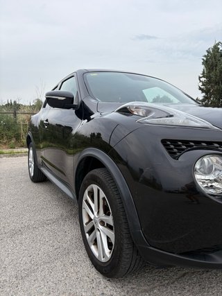 Nissan Juke 2016