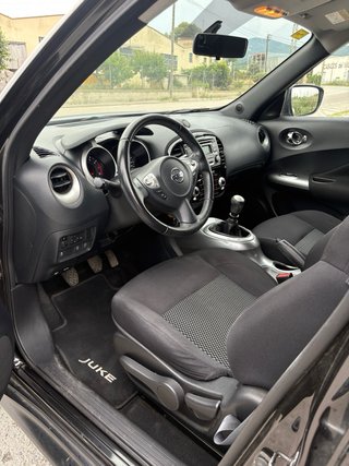 Nissan Juke 2016