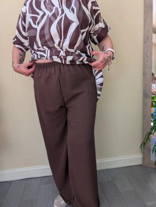 Conjunto Blusa y Pantalón Talla L/XL