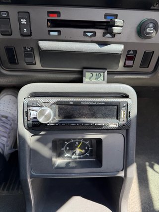 Ford Fiesta MK1 — Clásico Restaurado