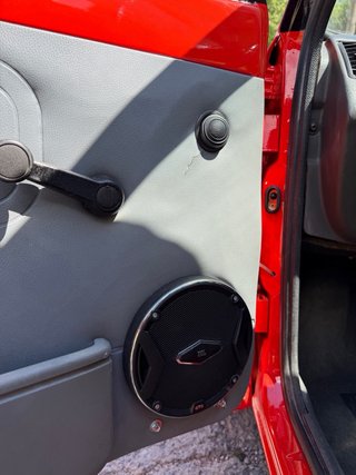Ford Fiesta MK1 — Clásico Restaurado