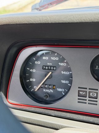 Ford Fiesta MK1 — Clásico Restaurado