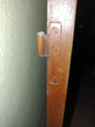 3 Puertas de madera en buen estado