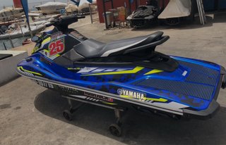 Moto de agua Yamaha WaveRunner