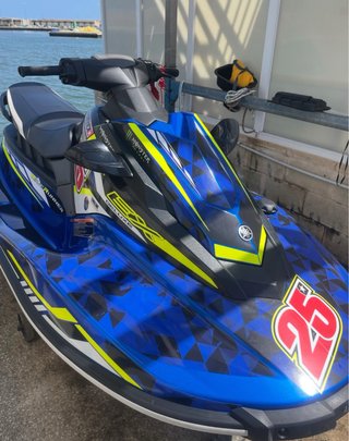 Moto de agua Yamaha WaveRunner