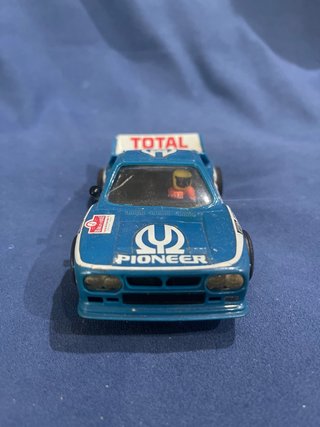 Scalextric Lancia Rally 037