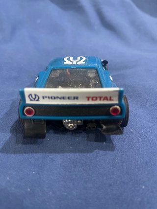Scalextric Lancia Rally 037