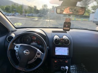 Nissan Qashqai 2008