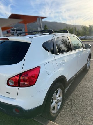Nissan Qashqai 2008