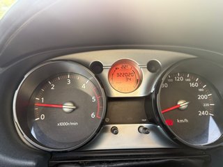Nissan Qashqai 2008