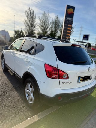 Nissan Qashqai 2008