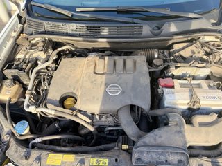 Nissan Qashqai 2008