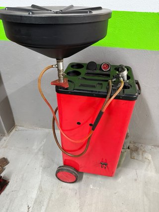 Máquina profesional SYNCHRO-1 limpieza refrigerant