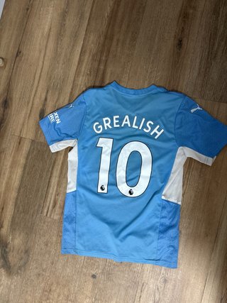 Equipación Manchester City . Talla m