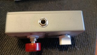 Pedal Guitarra Joyo Noise Gate