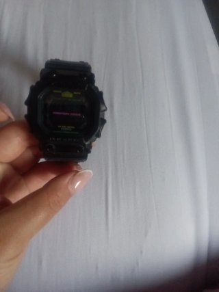 Reloj Casio G-Shock Negro