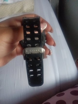Reloj Casio G-Shock Negro