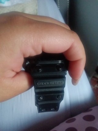Reloj Casio G-Shock Negro