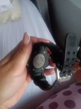 Reloj Casio G-Shock Negro