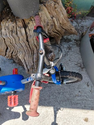Bicicleta infantil Decathlon