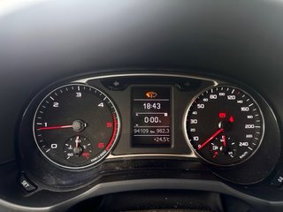 Audi A1 Black Edition S line 1.6 TDI 116cv