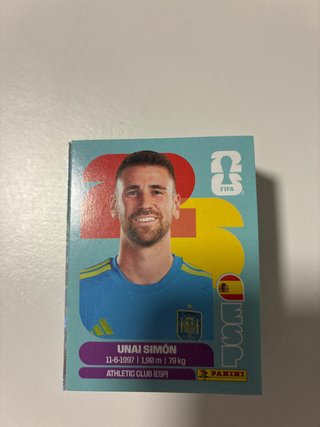Pack 150 cromos Mundial 2026