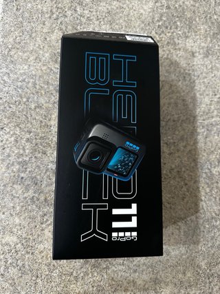 GoPro Hero 11 Black Fotocamera